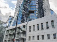 Lumina apartments next to Rondo ONZ Hotels near Palace of Culture and Science