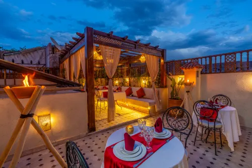 Riad Musee - Alloggi