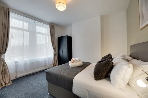 The Wingrove Retreat, Near Newcastle City Centre by Week2Week - 2 ดาว