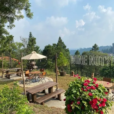 Cozy One Bedroom Condo in Tagaytay