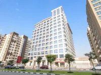 Silkhaus豪華開間位於Nova Tower高層 迪拜硅谷附近的飯店