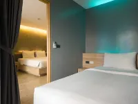 IMPRESS Hotel HUAI Khwang Отели рядом с достопримечательностью «Ратчадафисек»