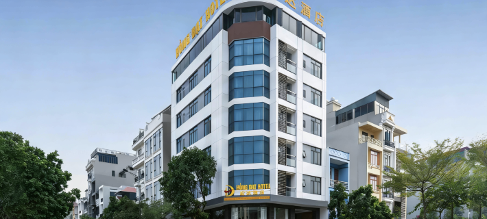 HONG DA HOTEL Hotels in Vo Cuong