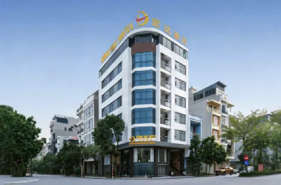 HONG DA HOTEL Hotels in 