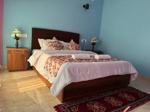 The Grand Kalimpong Hotels in Kalimpong