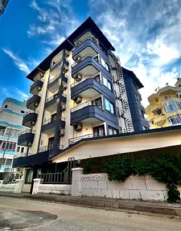 Best Alanya Hotel ディム川周辺のホテル