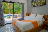 Vasachio Guest House 뉴 꾸따 골프 주변 호텔
