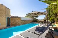 Dionisia Gozitan Villa and Pool - Happy Rentals