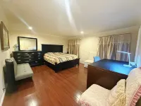 Monterey Park Master Suite | Private Bath | Free Parking