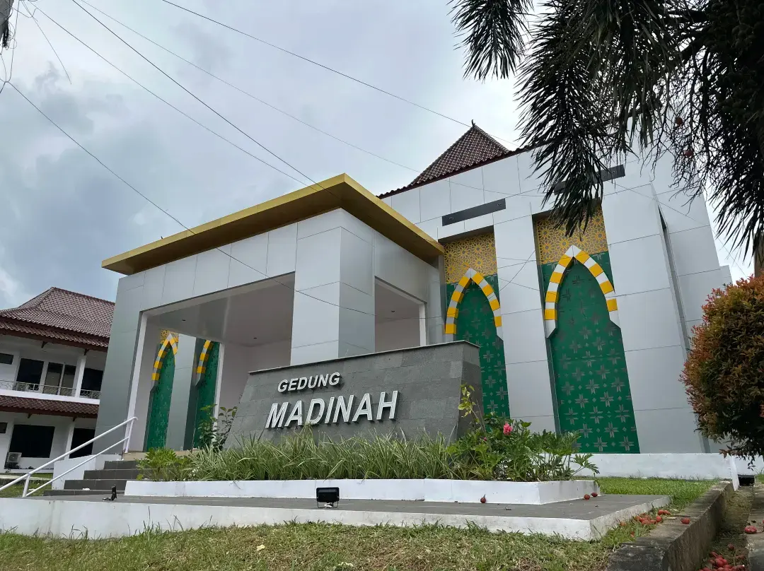 Mekkah Tower - South Sumatra