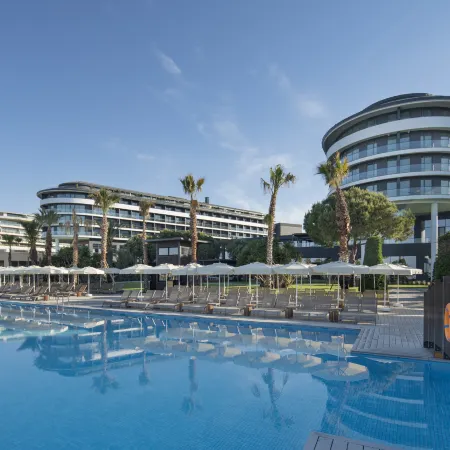 Voyage Belek Golf & Spa Hotel