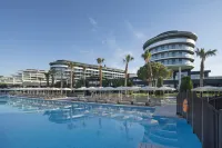 Voyage Belek Golf & Spa Hotel - de luxe