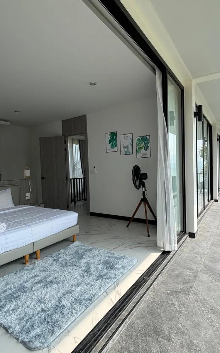 ห้องดีลักซ์ เตียงควีน