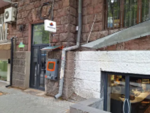 アーム ホステル エレバンのホテル