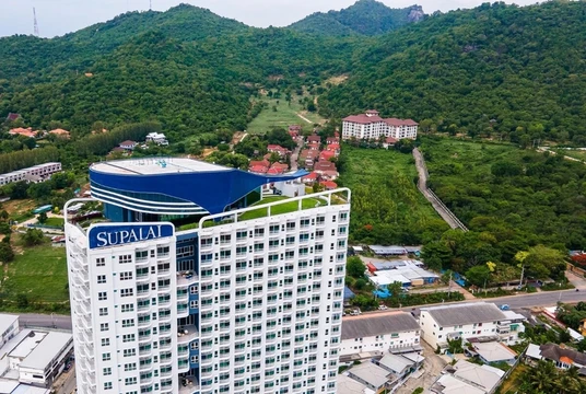 รูปภาพของ山海听风一居公寓