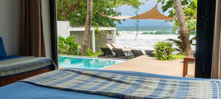 Parasol doré Hotels in Matara