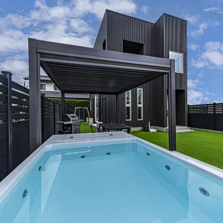 Galaxy Pool Resort