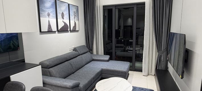 Kenny Hill Residence Kuching by Jensen Ξενοδοχεία στην πόλη Κούτσινγκ