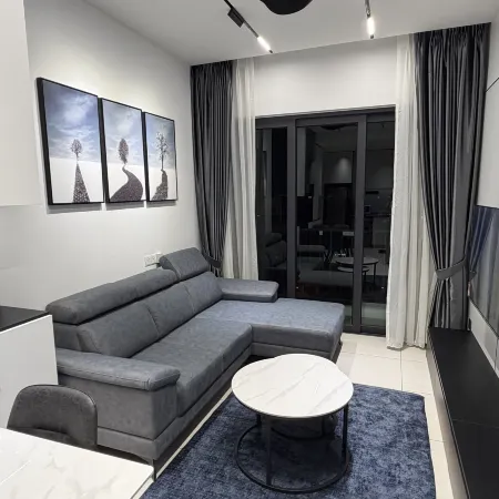 Kenny Hill Residence Kuching by Jensen