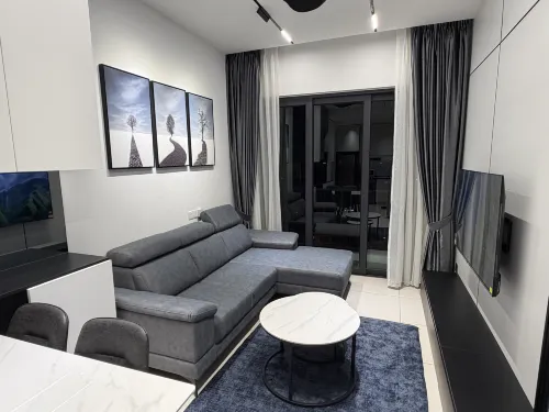 Kenny Hill Residence Kuching by Jensen