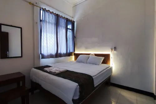 OYO 95106 A Homestay Syariah