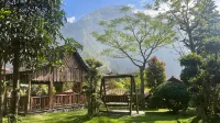 BAWANGAN BROMO HOTEL & RESTO - parking