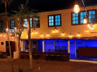 Amphawa Hostel โรงแรมในอัมพวา