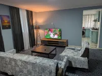 Bereket Aparthotel Hotels in Gebele
