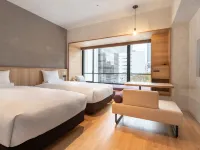 HOTEL METROPOLITAN THE BASE SENDAI Hotels near Sendai Asaichi