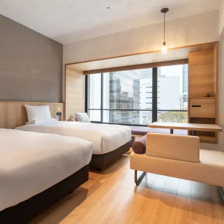 HOTEL METROPOLITAN THE BASE SENDAI