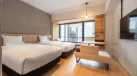 HOTEL METROPOLITAN THE BASE SENDAI - 4-Star