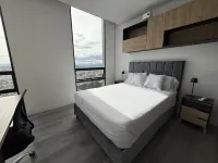 Espectacular view| Centro internacional Bogotá - New