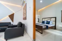 Tempuran Suites By ARBA - parking