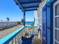 Stavros Beachfront Domes by Booking Kottas - Mountain View