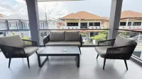 Ocean Breeze Villa 5BR swimming pool - 무료 와이파이