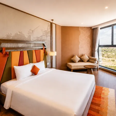 Apec Luxury Coastal Apartment Mui Ne - Ocean View