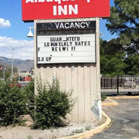 Albuquerque Inn Near Airport I 40