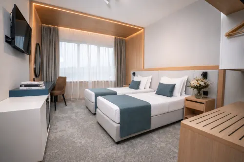 Nordic Resort&Spa - 2 звезды