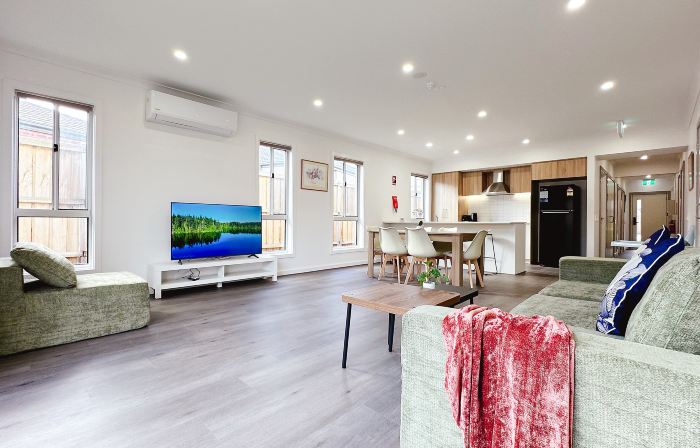 2024Built/AC & Bath each Room/Study/TownCentre/SDA