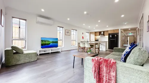 2024Built/AC & Bath each Room/Study/TownCentre/SDA - Wi-Fi