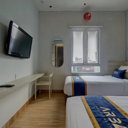 Hotel Bunga-Bunga By ARBA