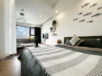 Armin Homes Ecopark 43m2 River View 1BR Apartment - parking