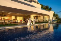 Villa Vakana, Pool, Sea View, Hot Tub, Nosy Be - Villas