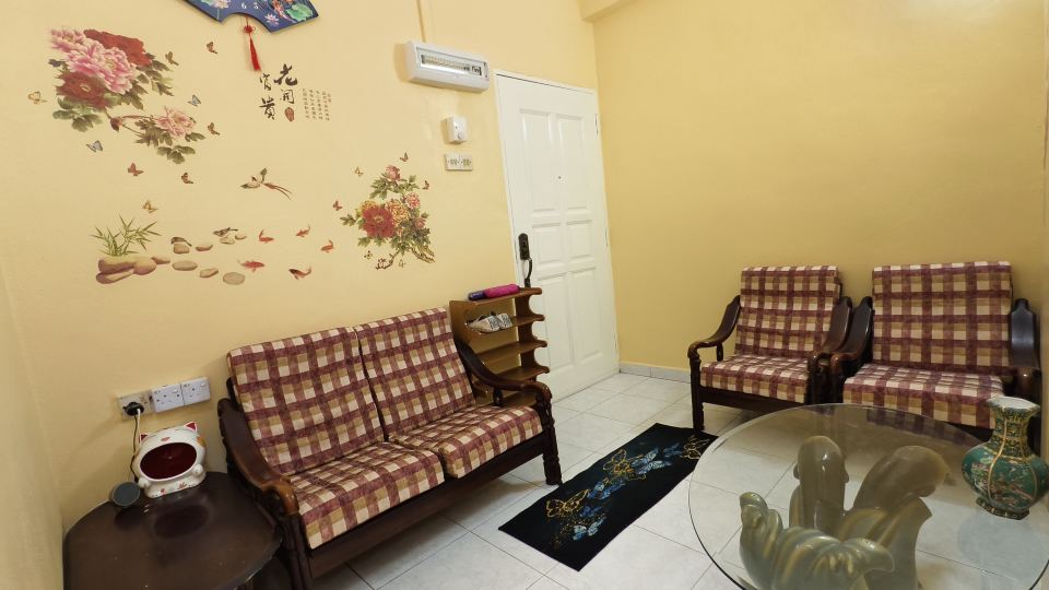 M.Court Homestay Near Lam Wah Ee Hospital