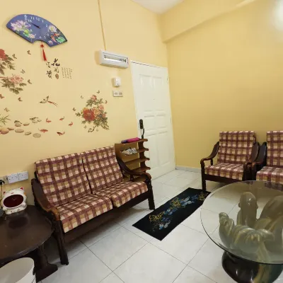 M.Court Homestay Near Lam Wah Ee Hospital Các khách sạn gần Tòa nhà Suffolk House