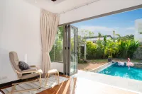 Nivara-3BR Family Villa-4 Min to Nai Harn Beach - Infinity Pools