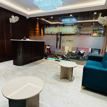 Hotel Shivlok Palace Varanasi