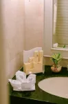 Grand Mutiara Hotel Berastagi - Parking