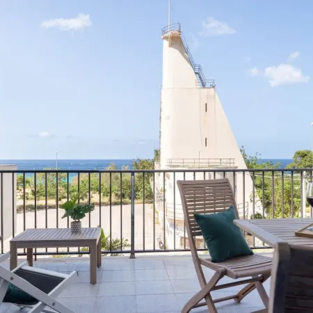 Aurum | Sea View by Mondello Bay