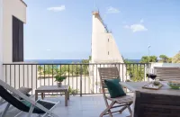 Aurum | Sea View by Mondello Bay - 公寓